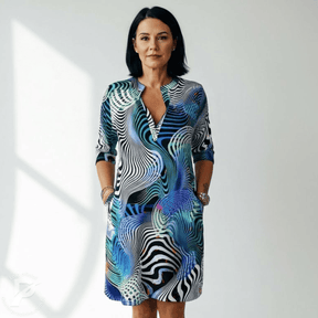 Vestido Emarise - Movimento e personalidade