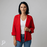 Cardigan Feminino Elegante – Catalina