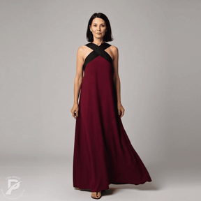 Vestido Janelleth - Presença marcante