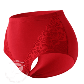 [3 peças] Calcinha Carol – Conforto, Elegância e Delicadeza no Dia a Dia