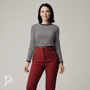 Calça Marienne – Elegância e Conforto em Cada Detalhe