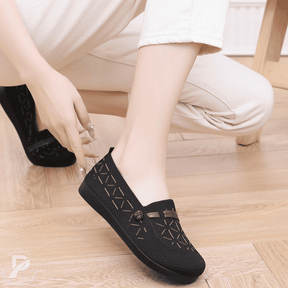 Sapatilha Daphira - Sensibilidade moderna