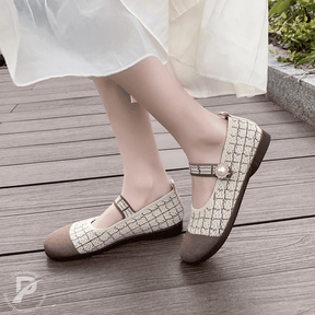 Sapatilha Arvely - Feminilidade sutil