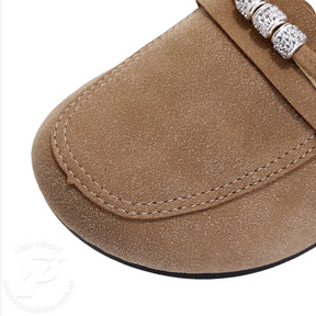 Sapato Feminino Soft - Conforto e elegância a cada passo