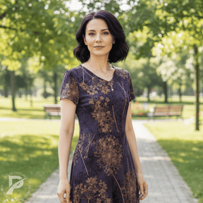 Vestido Silena - Conforto duradouro