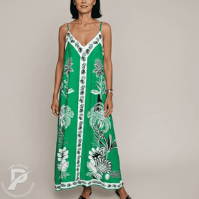 Vestido Maviely - Versatilidade sofisticada