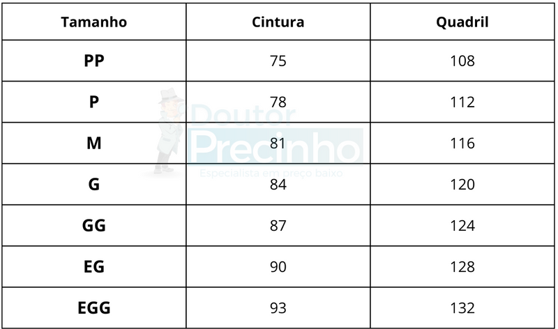 Calça forrada em lã -  WarmTech