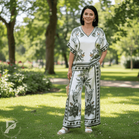 Conjunto Rebeca - Conforto e Elegância