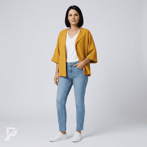 Cardigan Feminino Elegante – Catalina