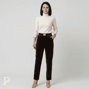 Calça peluciada inverno 2026 - Lari