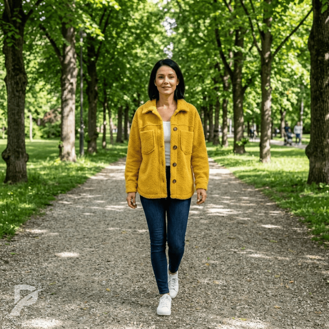 Jaqueta Maitê – Estilo Aconchegante Para os Dias Frios