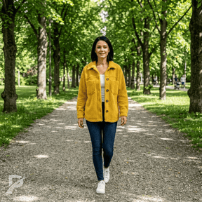 Jaqueta Maitê – Estilo Aconchegante Para os Dias Frios