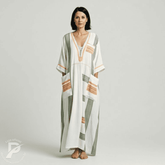 Vestido Malenne - Identidade e sofisticação em cada detalhe