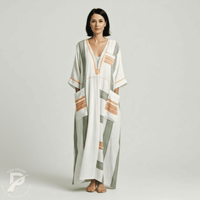 Vestido Malenne - Identidade e sofisticação em cada detalhe