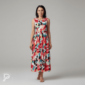 Vestido Graziella - Definição de energia e feminilidade