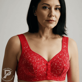 [Kit 2 peças] Sutiã Isavine - Modelagem acolhedora