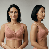 [Kit 2 peças] Sutiã Tavinne - Sutileza que revela elegância