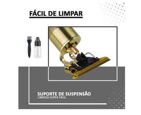 Barbeador Premium - Barber Max
