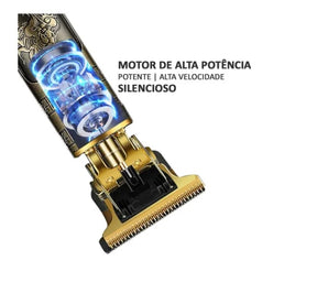 Barbeador Premium - Barber Max