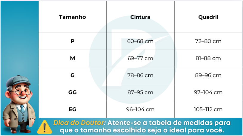 Modeladora Mandy - Cintura Alta com Enchimentos Removíveis para Quadril e Bumbum