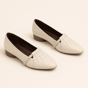 Sapatilha Eloise — Delicadeza que acompanha cada passo