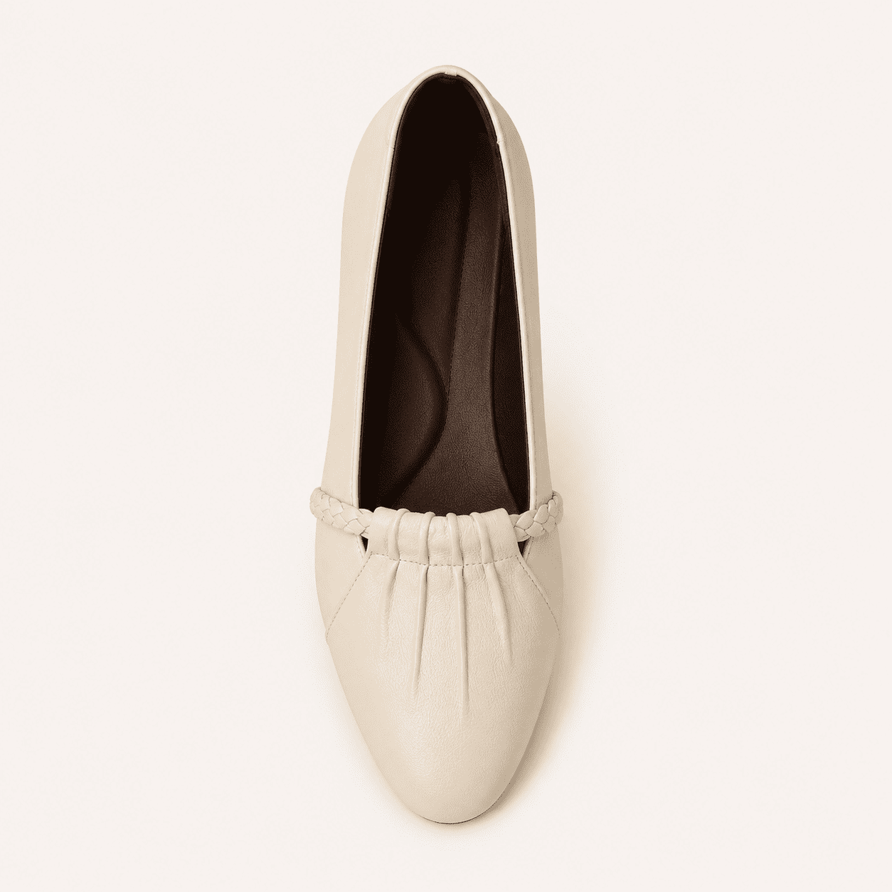 Sapatilha Eloise — Delicadeza que acompanha cada passo