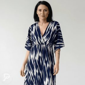 Vestido Marisol - Intensidade e Elegância