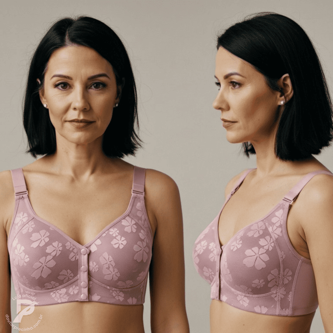 [Kit 2 peças] Sutiã Narelle - Leveza e Sofisticação