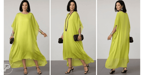 Vestido Evalisse - Elegância atemporal