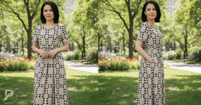 Vestido Maelle - Elegância que se destaca