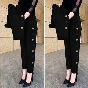Calça confortável e estilosa - Zilu