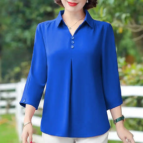 Blusa Fresca com caimento incrível - Paty