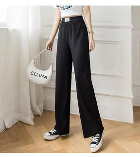 Calça feminina confortável e leve - Melina