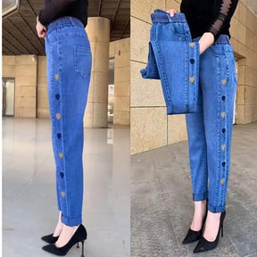 Calça confortável e estilosa - Zilu