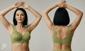 [Kit 2 peças] Sutiã Isavine - Modelagem acolhedora