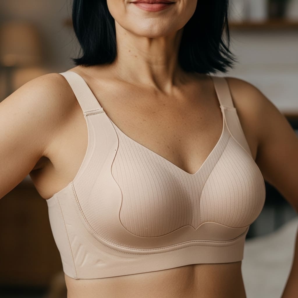 [Kit 2 peças] - Sutiã Amara - Sustentação incrível sem costuras