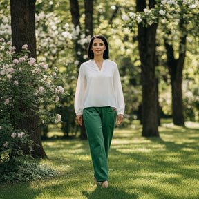 Calça confortável para uso diário - Katy