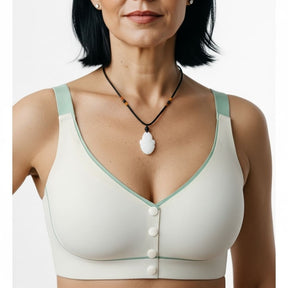 [Kit 2 peças] Sutiã Gabriela: Conforto Invisível com Sustentação Surpreendente
