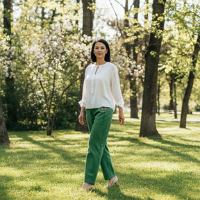 Calça confortável para uso diário - Katy