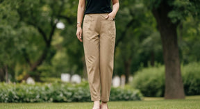 Calça confortável para uso diário - Katy