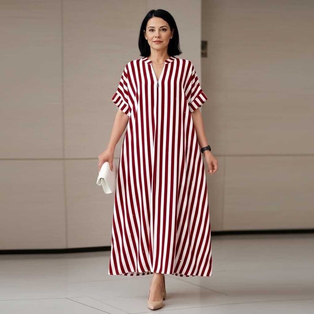 Vestido Úrsula – Sofisticação e Estilo em Cada Movimento