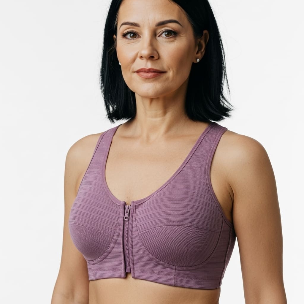 [Kit 3 peças] Sutiã Puro Conforto - Praticidade e sustentação