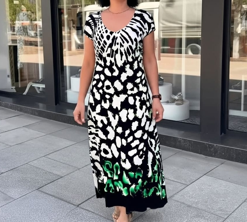 Vestido Amélie - Elegância e Conforto Para Todos os Momentos