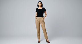 Calça confortável para uso diário - Katy