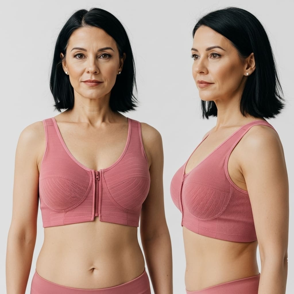 [Kit 3 peças] Sutiã Puro Conforto - Praticidade e sustentação