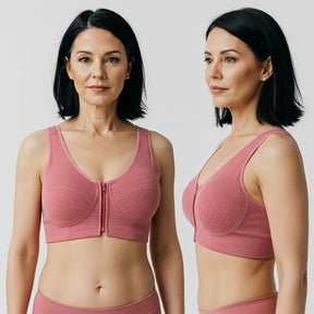 [Kit 3 peças] Sutiã Puro Conforto - Praticidade e sustentação