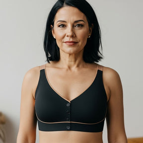 [Kit 2 peças] Sutiã Gabriela: Conforto Invisível com Sustentação Surpreendente