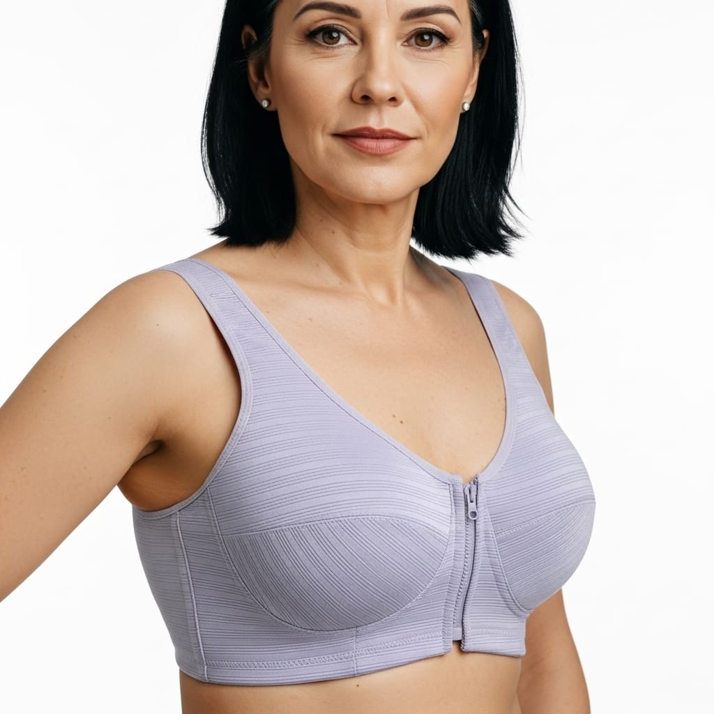 [Kit 3 peças] Sutiã Puro Conforto - Praticidade e sustentação