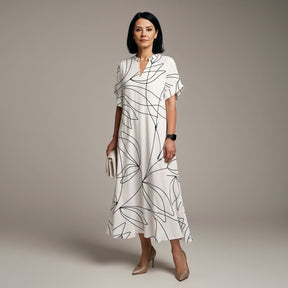 Vestido Úrsula – Sofisticação e Estilo em Cada Movimento