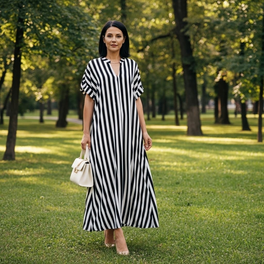 Vestido Úrsula – Sofisticação e Estilo em Cada Movimento